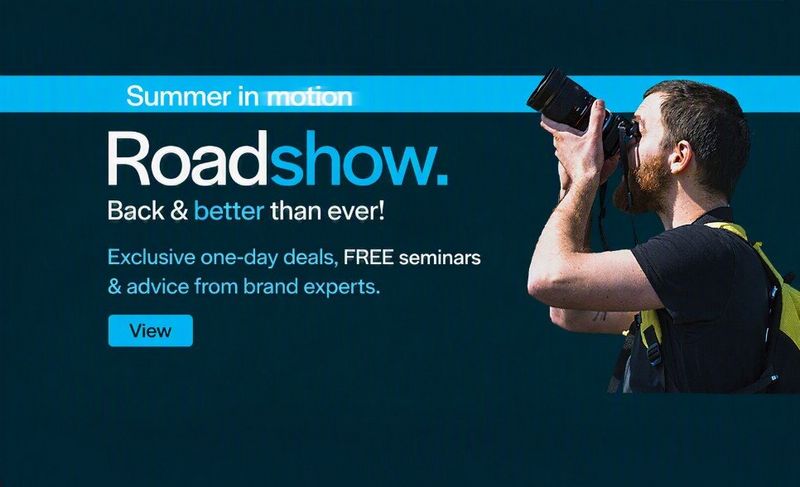 WEX Roadshow 2026 | Glasgow