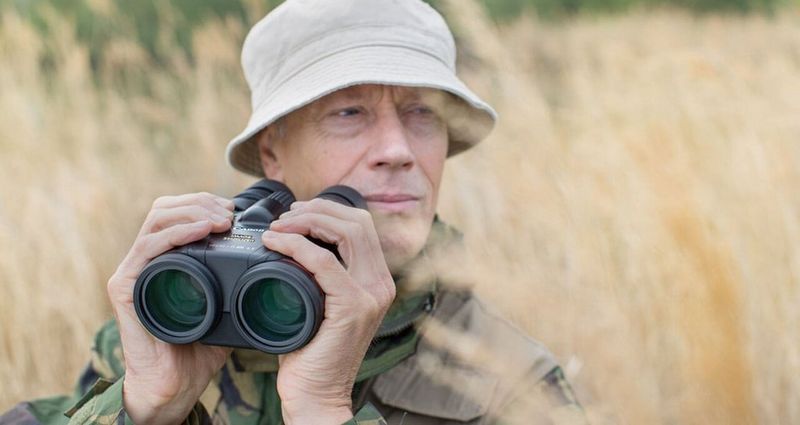 Canon Binocular
