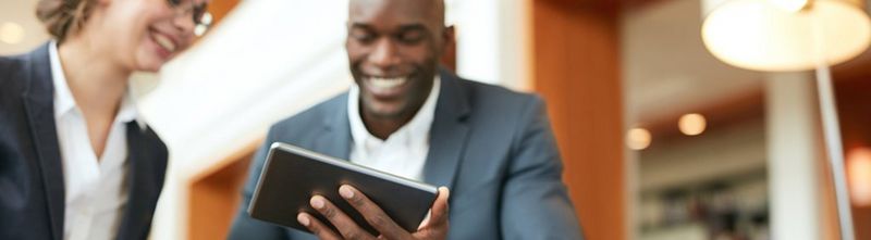 What does a mobile-first approach look like?