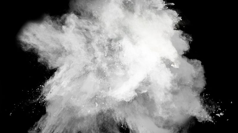 Bright, warm, absent or deadly? The colour that is also a paradox