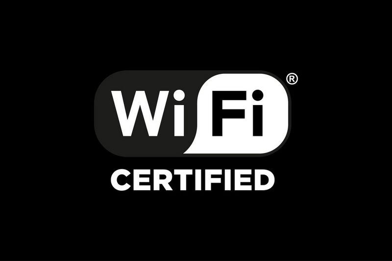 Wi-Fi a doppia banda da 2,4GHz e 5GHz