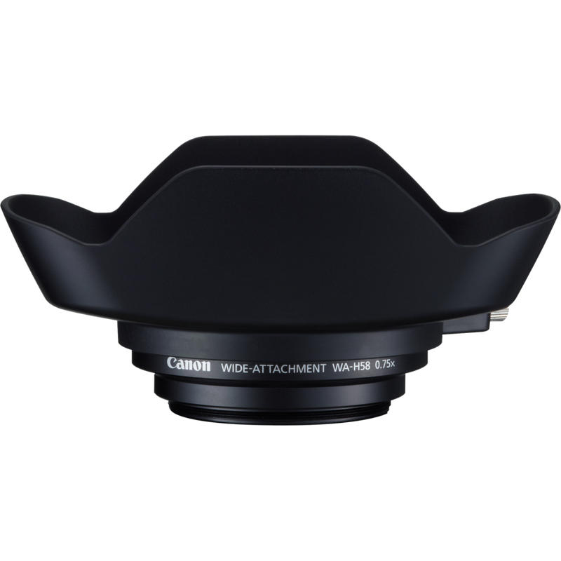 Adattatore grandangolare WA-H58