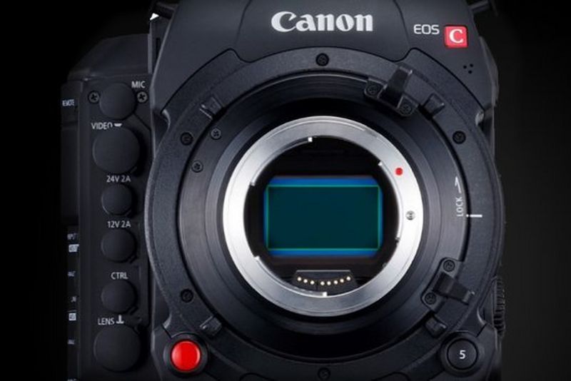 Wide range of lens options