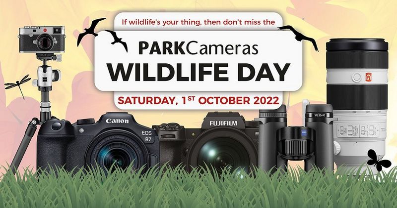 Park Cameras Wildlife Day