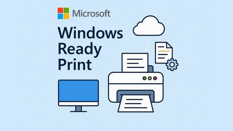 What is Windows Ready Print or Windows Protected Print mode?