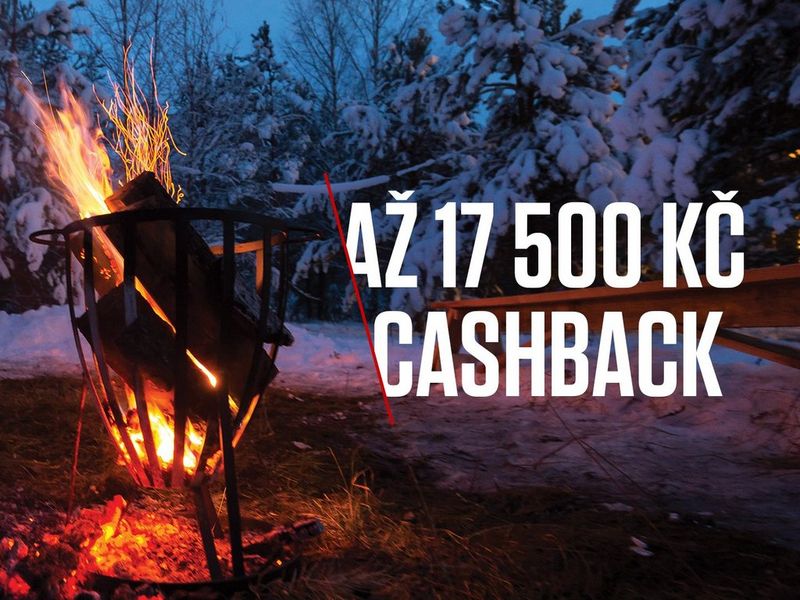 Zimní cashback