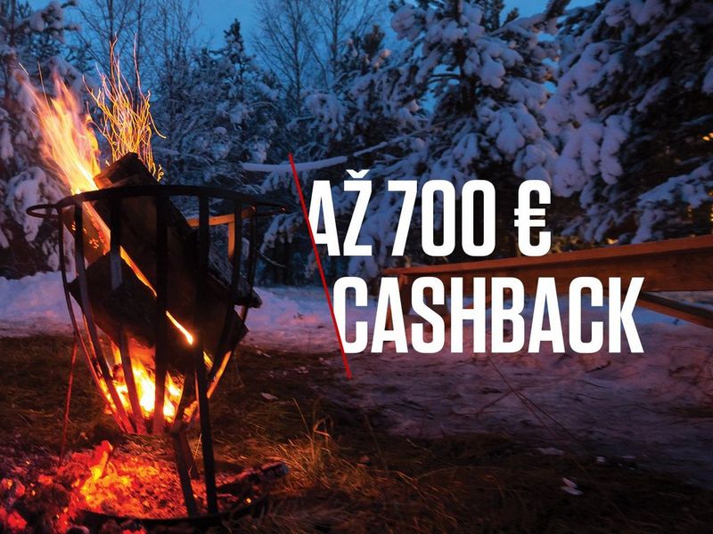 Zimný cashback