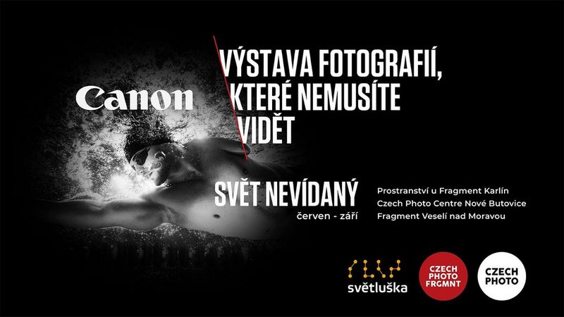 Zažijte svět nevídaný