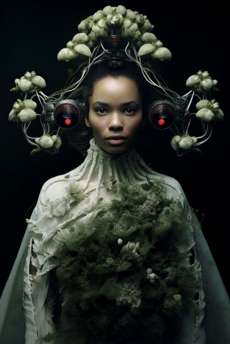 ‘Imagine the Future is Watching You’ by Heidi Rondak image