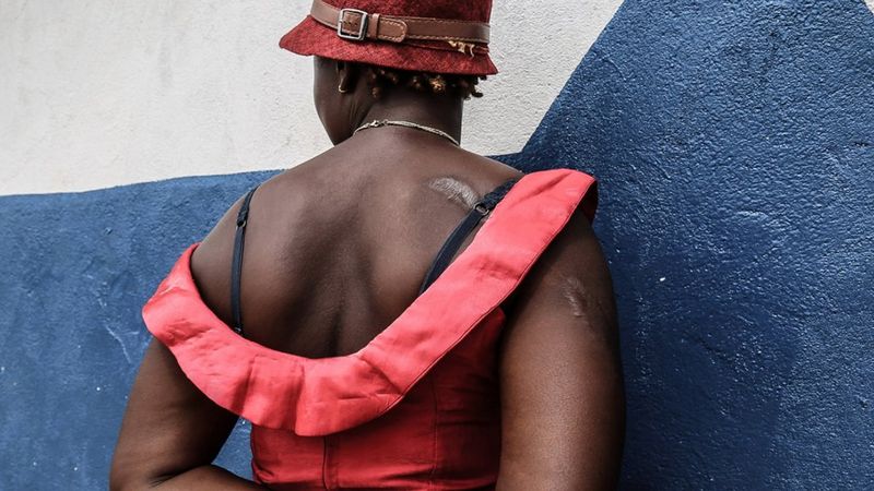 ‘The Process of Re-learning Bodies’ by Yagazie Emezi