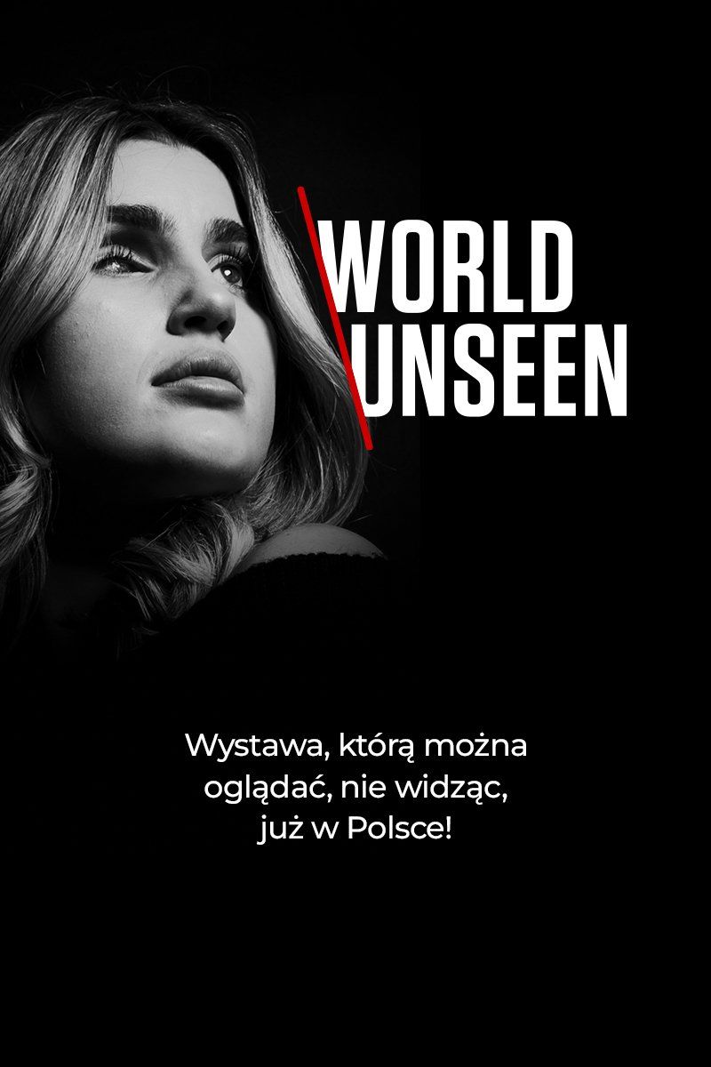 NIEZWYKŁA WYSTAWA PO RAZ DRUGI W POLSCE