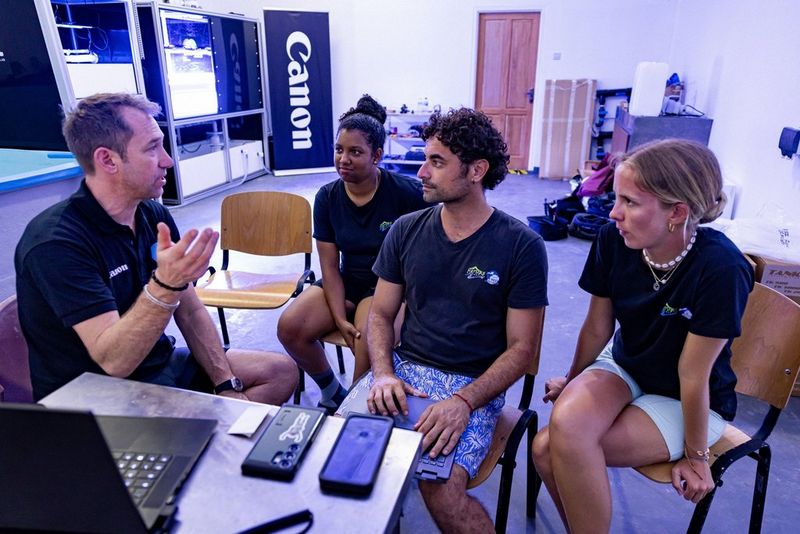 Meet the reef rescuers of Nature Seychelles