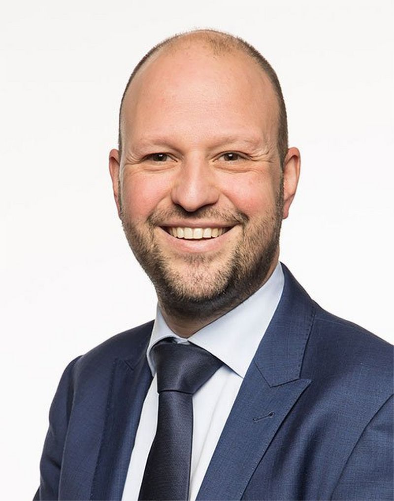 Wout Groeneveld  Senior Manager Commercial Operations, Document Solutions.