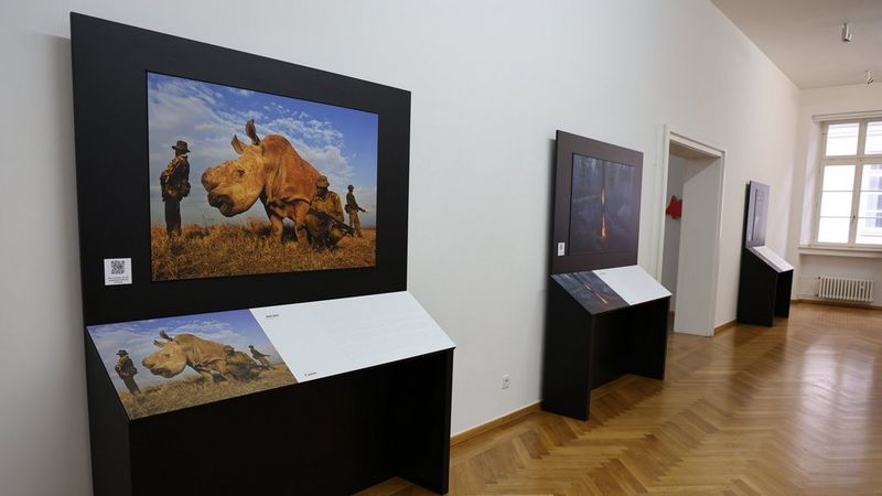 World Unseen Projekt für Menschen mit Sehbehinderung