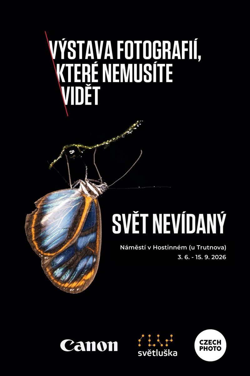 SVĚT NEVÍDANÝ NA ŽIVO
