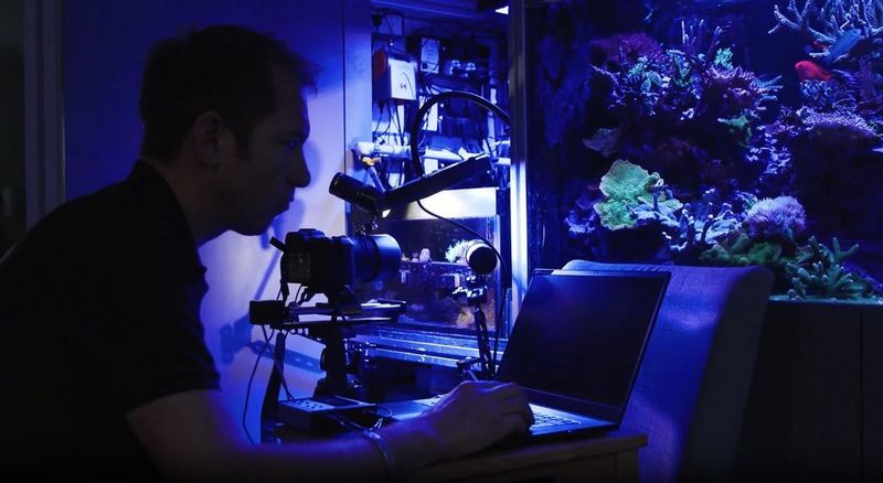 Our host: Dr Jamie Craggs