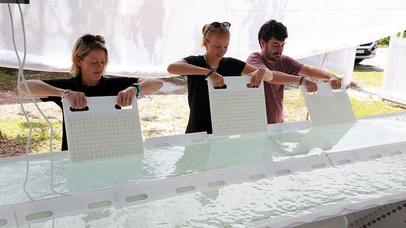 Contribute to their conservation efforts