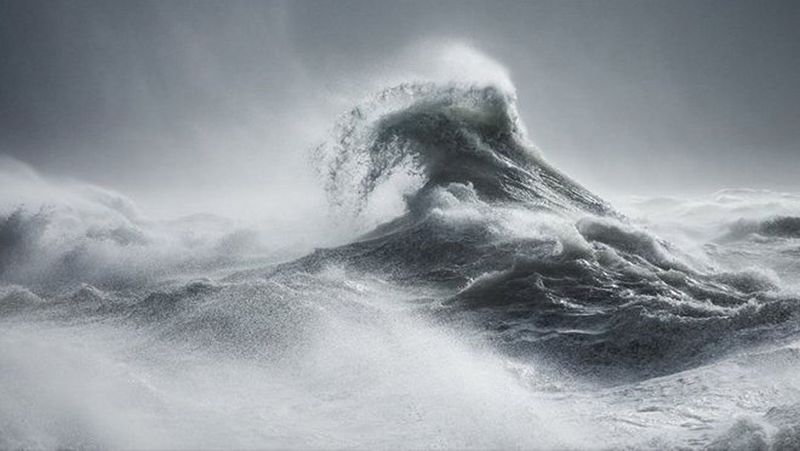 Fotografování záhad oceánu
