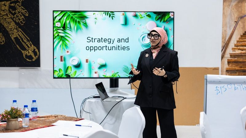 Zeit zu wachsen: Wie Kenntnisse im Print-Bereich Unternehmerinnen stärken