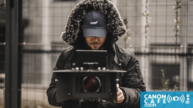 Od aparatu do kamery – jak rozwijać warsztat filmowca?