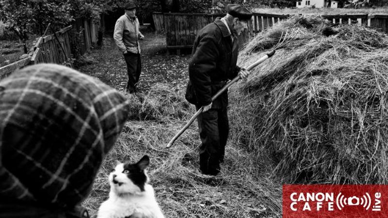 Dlaczego? Moje spojrzenie na fotografię dokumentalną.