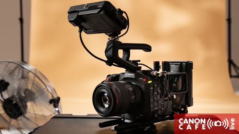 Sprzęt filmowy Canon - efektywne narzędzie do realizacji projektów