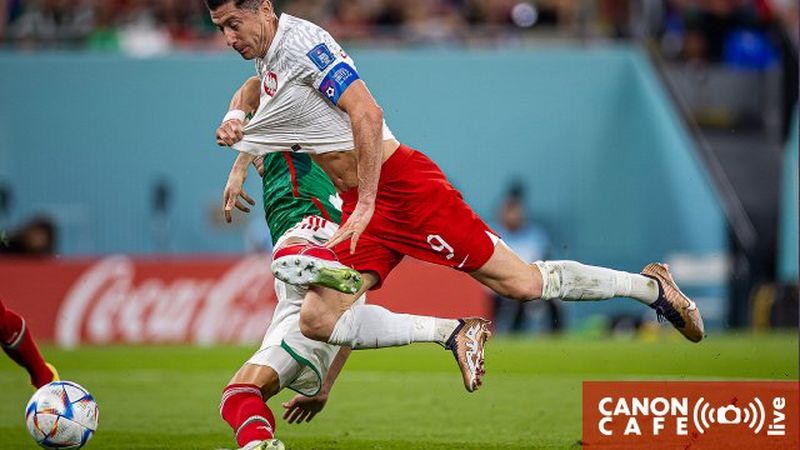 Jak fotografowałem Mistrzostwa Świata w Katarze