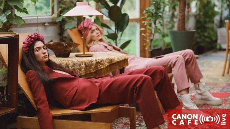 Sekrety pracy współczesnego fotografa mody