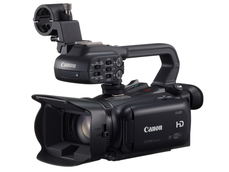 Canon XA25