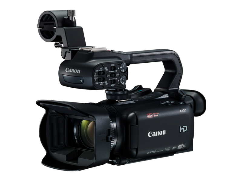 Canon XA30