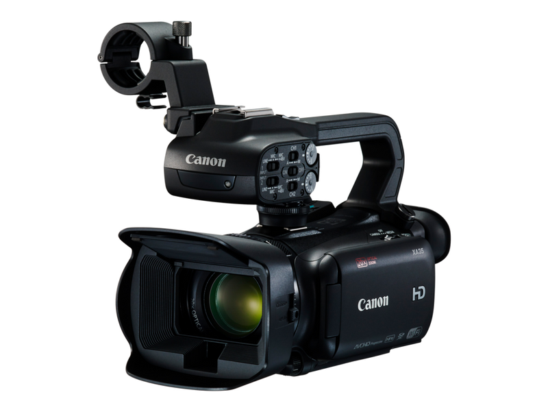Canon XA35