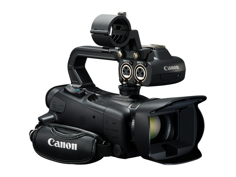 Canon XA35