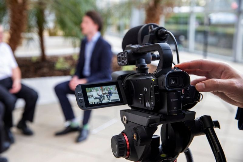 Profesionalne videokamere