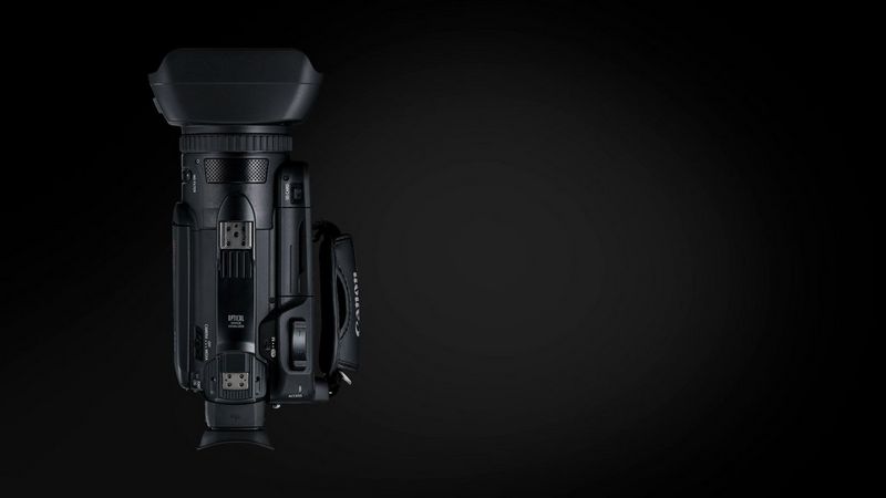 Compact and lightweight with professional functions