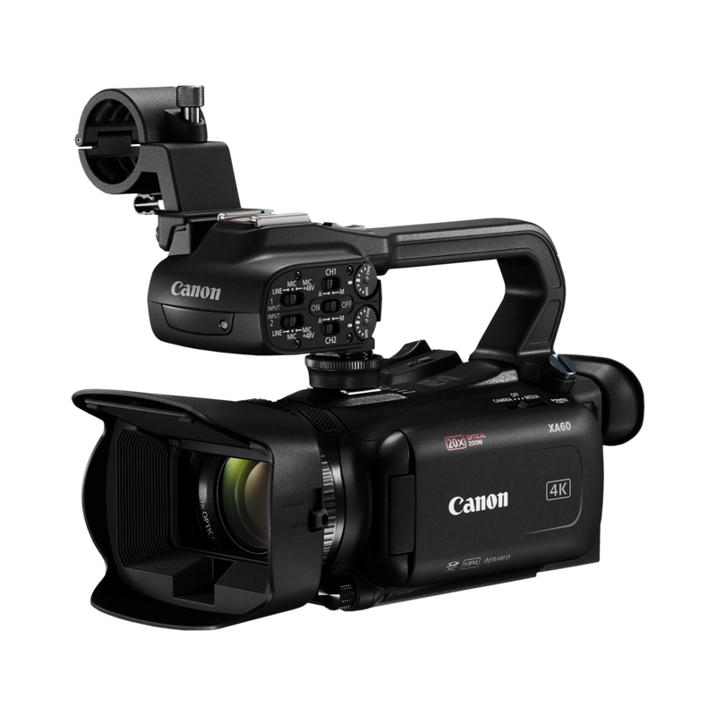 Canon XA60