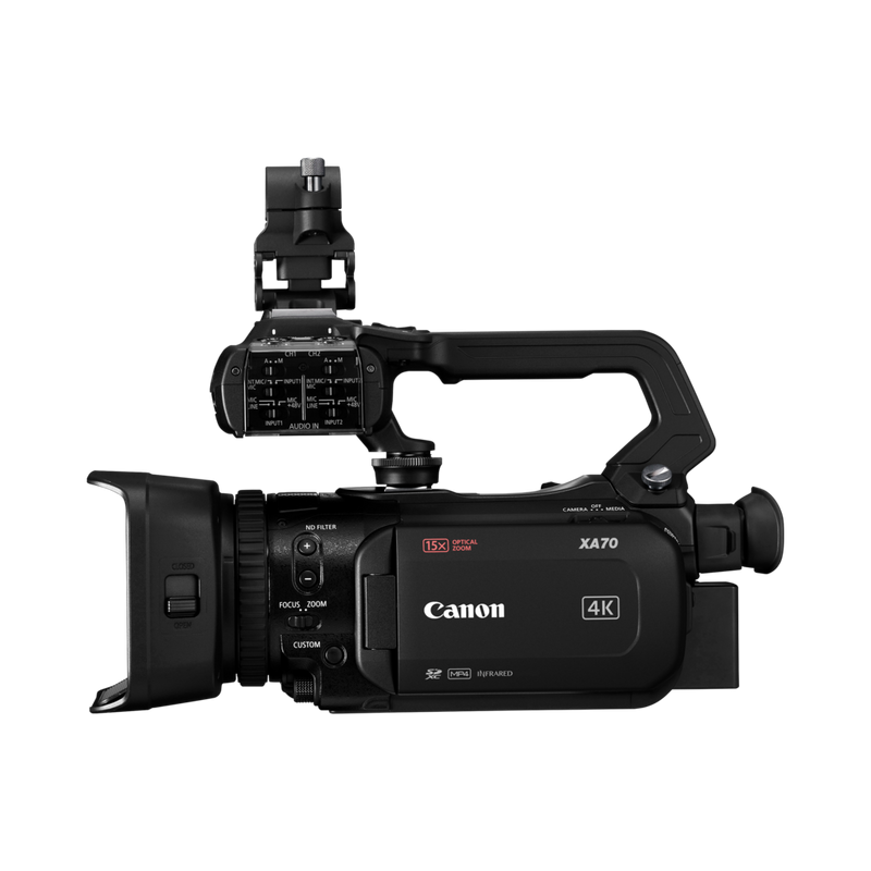 Canon XA70