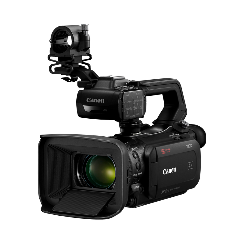 Canon XA70