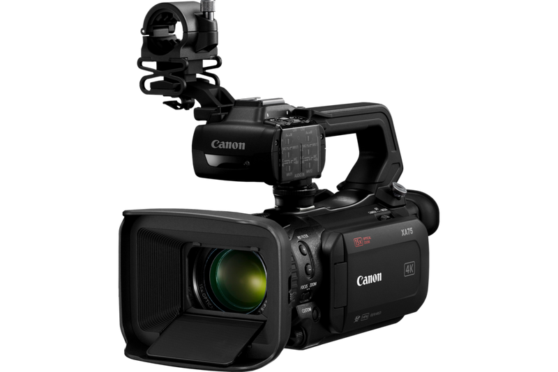 Canon XA75 Camcorder Specifications - Canon Central and
