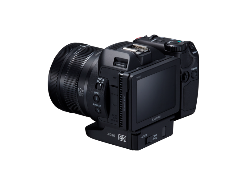 Canon XC10