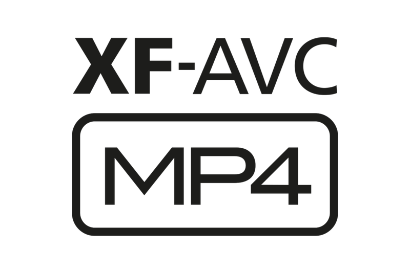 XF-AVC og MP4