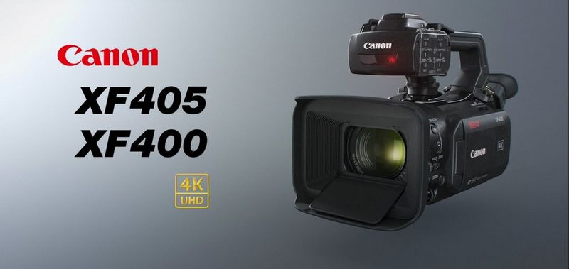 XF405/XF400 Key features & BTS video