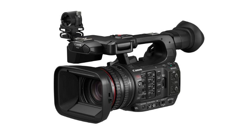 Canon XF605