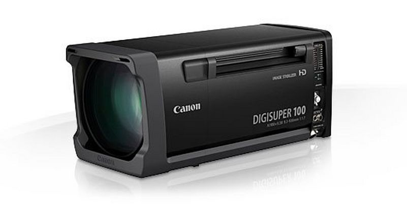 Canon DIGISUPER 100