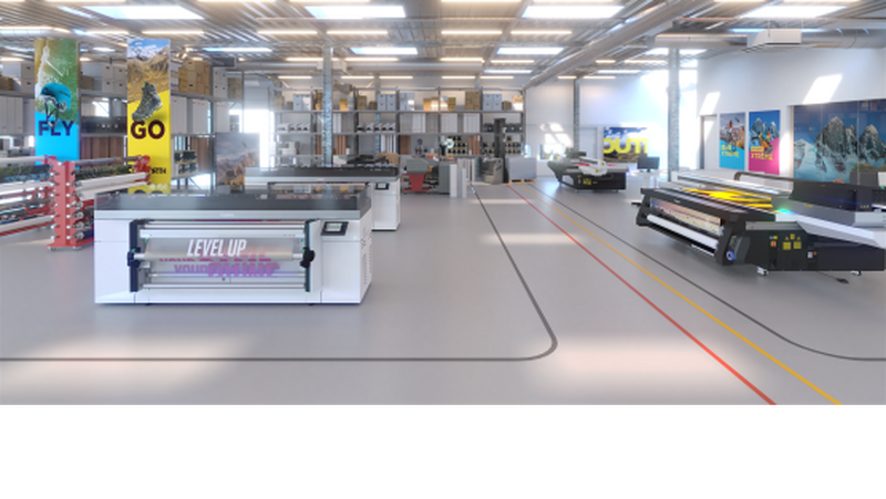 Large Format Printing Solutions