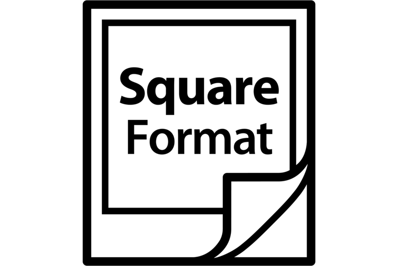 XS-20L kvadrātveida fotopapīrs