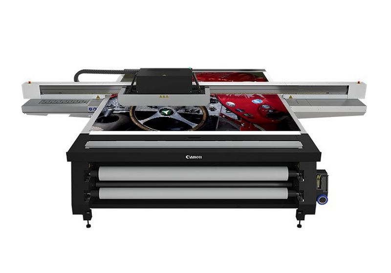 Arizona flatbed printers