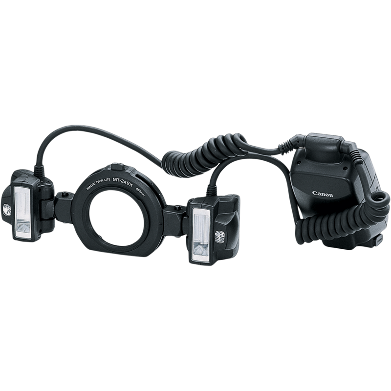 Canon Macro Twin Lite MT-24EX