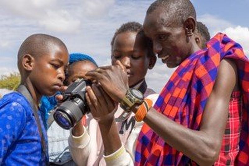 Kenya – Wild Shots Outreach​