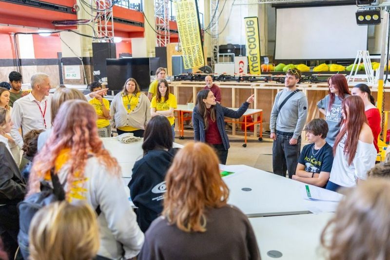 Inspiring Future Creatives with Norwich University