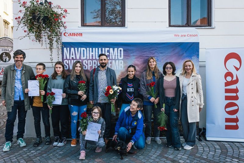 ŽELIMO BOLJŠI SVET